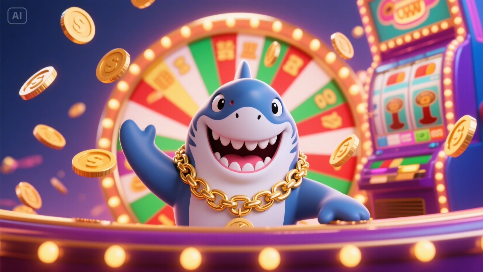 Registration at WildCoins Casino Casino