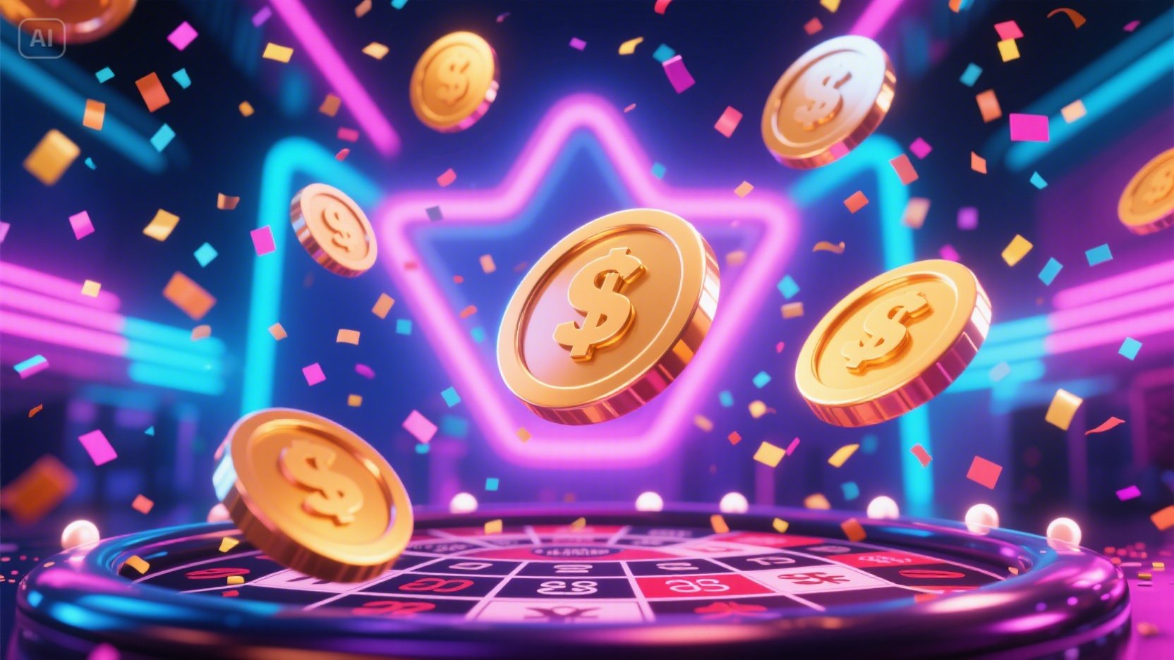 Registration at WildCoins Casino Casino