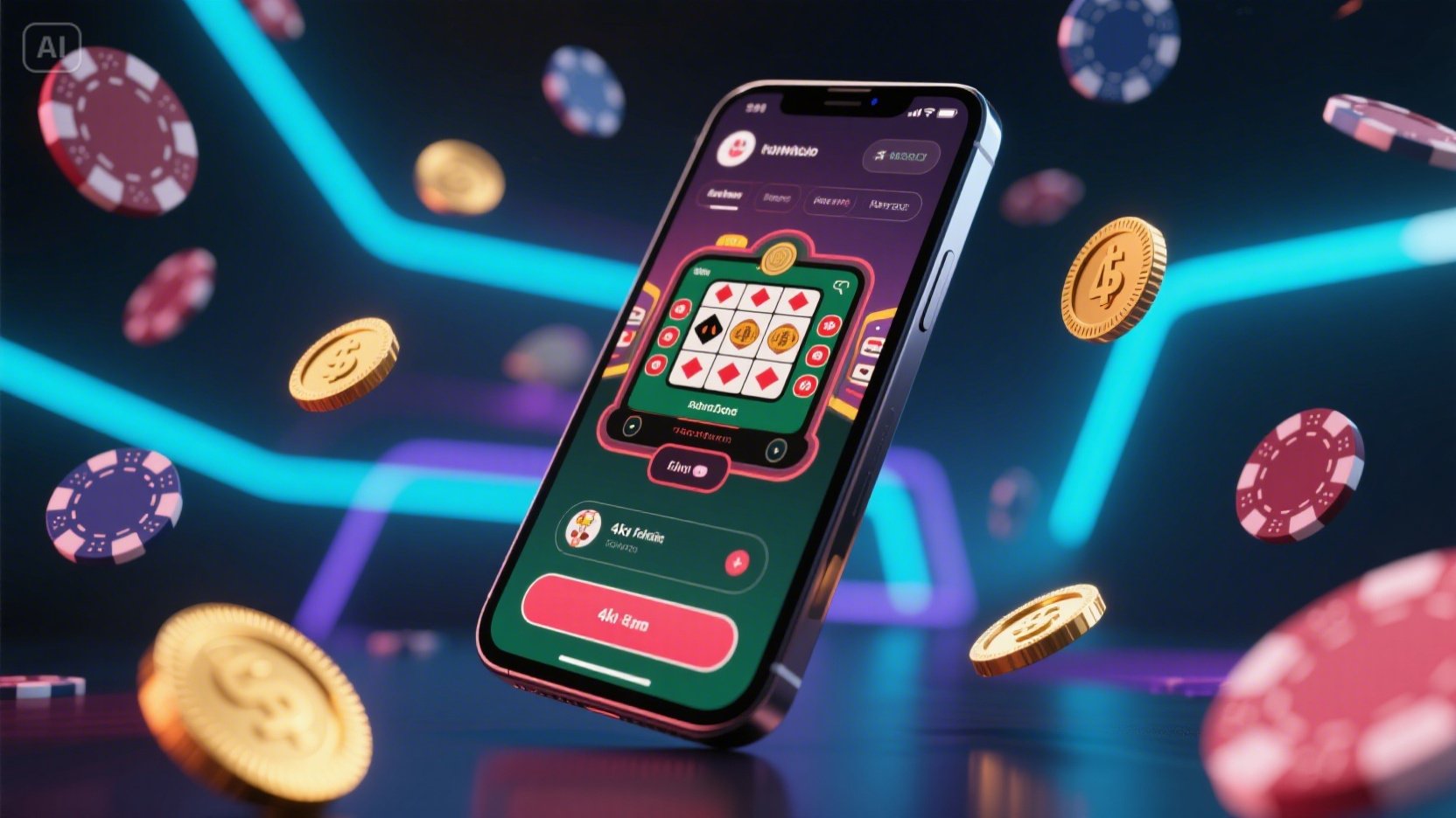 Registration at WildCoins Casino Casino