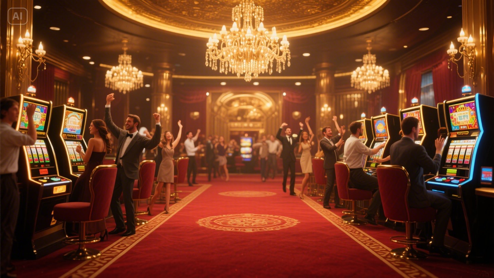 Registration at WildCoins Casino Casino